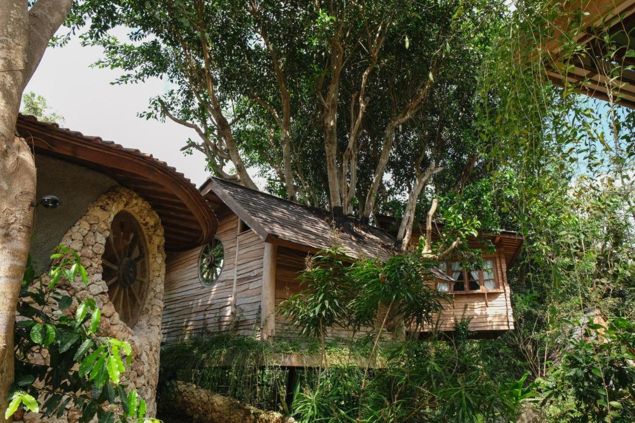 Roots Tree House Βίλα Uluwatu Εξωτερικό φωτογραφία